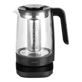 Wasserkocher, 1,7 l, Schwarz