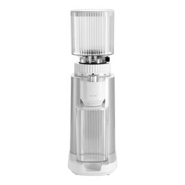 Coffee grinder, silver