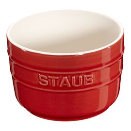 Juego de ramekines 8 cm / 2-pzs, Cerámica