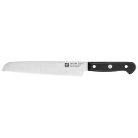 Brotmesser 20 cm, Wellenschliff