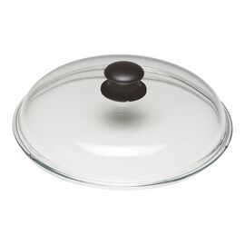 Deckel 28 cm, Glas