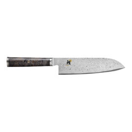 Faca santoku 18 cm, Borda lisa