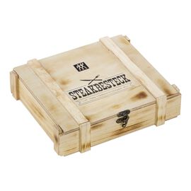 Set med grillbestick 12-st
