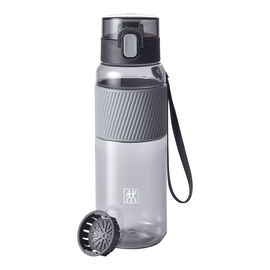 flaska, 680 ml, Tritan, Grå