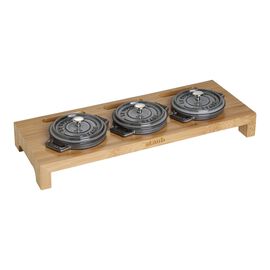 Cocotte Stativ Bambus