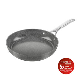 Stekpanna, 28 cm, Aluminum, Titanförstärkt keramisk non-stick-beläggning