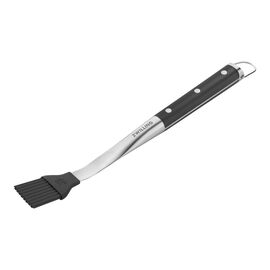 Grillpensel, 41 cm, Rustfrit stål