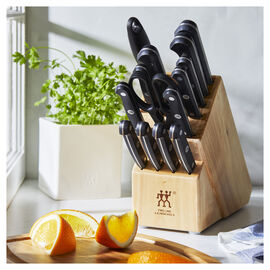 14-pc, Knife block set
