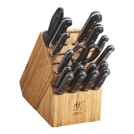 18-pc, Knife block set