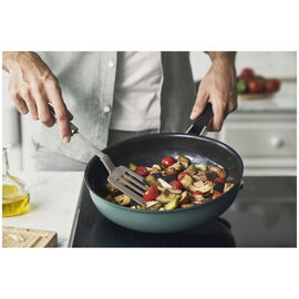 Stekpanna, 20 cm, 18/10 Rostfritt stål, Keramisk non-stick-beläggning