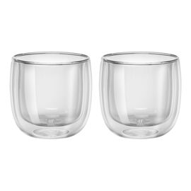 Theglas sæt 240 ml / 2-dele